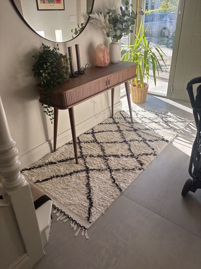 Rug from Industry store in Dublin
