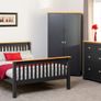 Monaco 4'6" Bed High Foot End Image 5