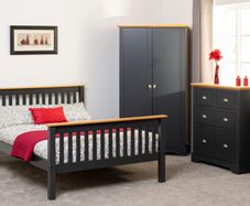 Small Double Beds