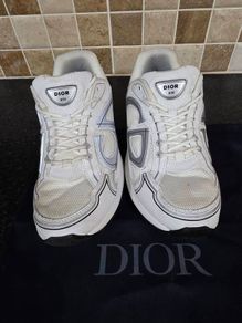Christian dior b30 trainers