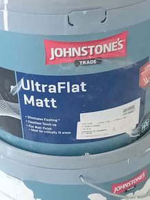 10litres in unopened buckets