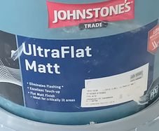 10litres in unopened buckets