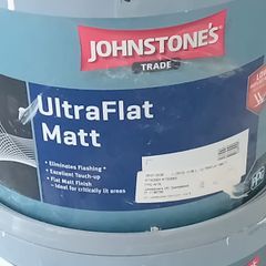 10litres in unopened buckets