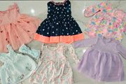 Baby girl clothes bundle 0-3 months