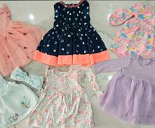 Baby girl clothes bundle 0-3 months
