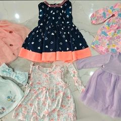 Baby girl clothes bundle 0-3 months