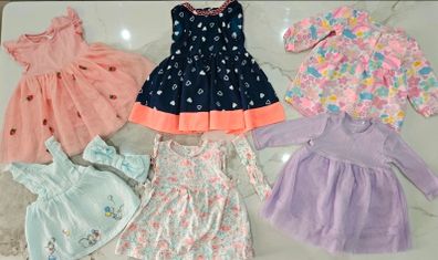 Baby girl clothes bundle 0-3 months