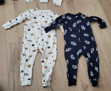 11x Sleepsuit 1.5-2yrs