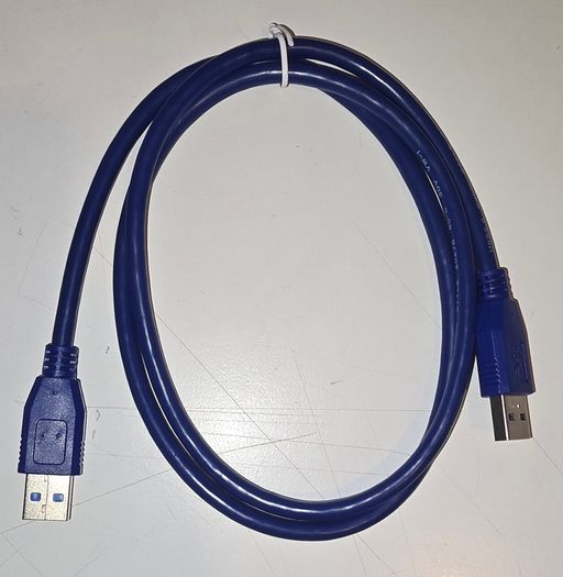 7x USB 3.0 type A Male to B Male 1m