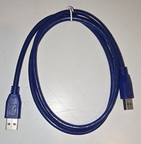 7x USB 3.0 type A Male to B Male 1m