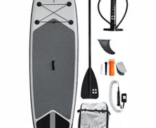 SUP Board  10ft 7 inflatable Cross