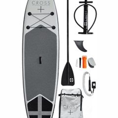 SUP Board  10ft 7 inflatable Cross