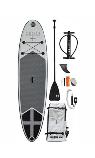 SUP Board  10ft 7 inflatable Cross