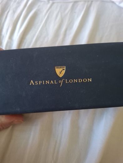 Aspinal of london