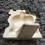Vintage cast iron door stopper Image 3