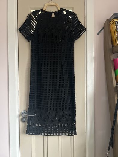 Elegant party dress from Warehouse