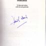 The Cities Of David - The Life Of David Norris - Signed By David Norris Image 3