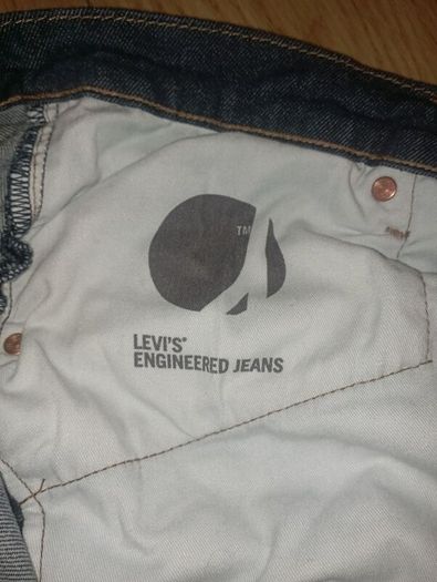 levis lej 541's W31L32