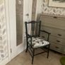 Vintage upcycled chair Image 2