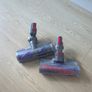Dyson V8 charger, wall mount and brushes Image 2