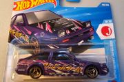Hot Wheels  Toyota Ae86 Sprinter Trueno