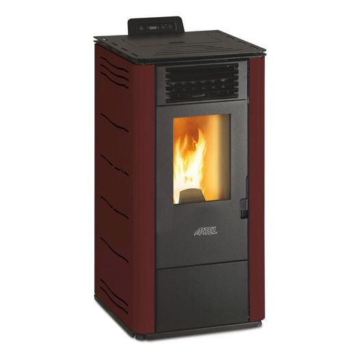 Artel Easy Line S 7kW Black Wood Pellet Stove