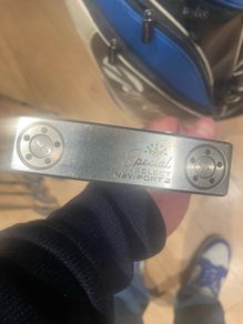 Scotty Cameron Newport putter