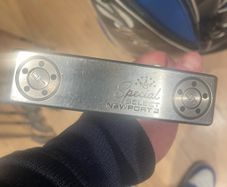 Scotty Cameron Newport putter