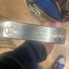 Scotty Cameron Newport putter