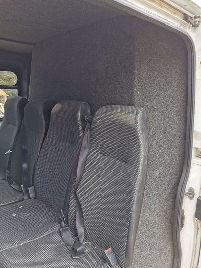 Peugeot Boxer 2.2 crew cab