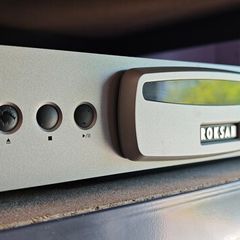 Roksan Caspian cd player hi-end