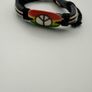 Bob Marley Necklace & Bracelet Image 4