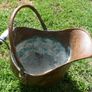Antique copper flower pot Image 8
