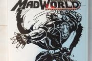 MadWorld [2009] (Wii Game) [Wii-U Compatible]