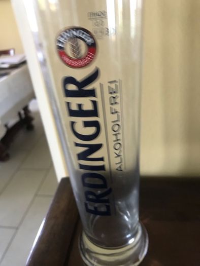 Erdinger Glass