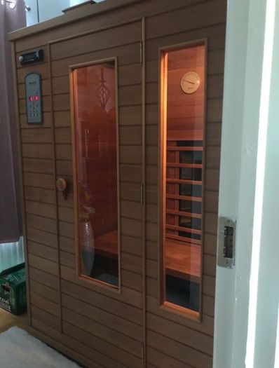 Sauna (3x Person)