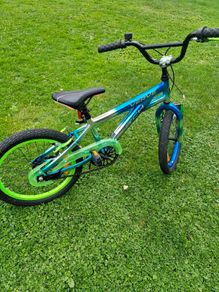 20" verve glitch bmx bike