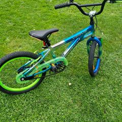 20" verve glitch bmx bike