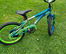 20" verve glitch bmx bike