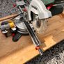 Metabo mitre saw, transformer, angle grinder Dewalt 110v Image 2