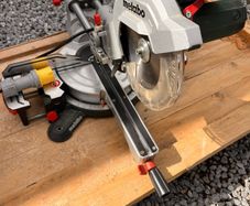 Metabo mitre saw, angle grinder Dewalt 110v
