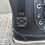 Converse Black Waterproof Boots (size 1 eu 33) Image 6