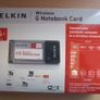 Belkin Wireless G Notebook Card Image 2