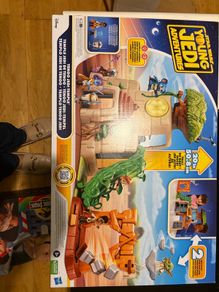 Star Wars Young Jedi Adventures