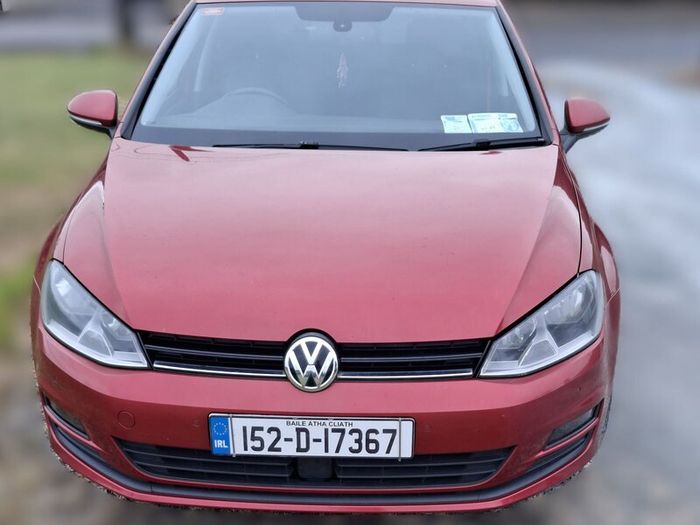 Volkswagen Golf 2015 / 152 1.6 Comfort Line