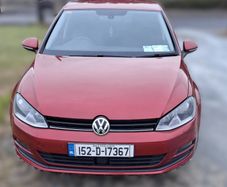 Volkswagen Golf 2015 / 152 1.6 Comfort Line