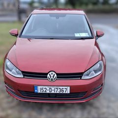 Volkswagen Golf 2015 / 152 1.6 Comfort Line
