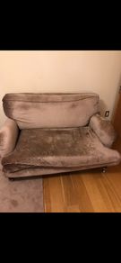 Two Seater Sofa