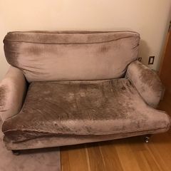 Two Seater Sofa
