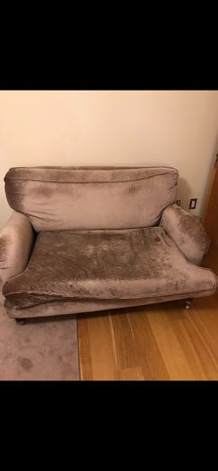 Two Seater Sofa